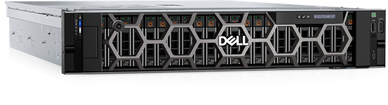 Hình ảnh Dell PowerEdge R7615 8x 3.5" EPYC 9654