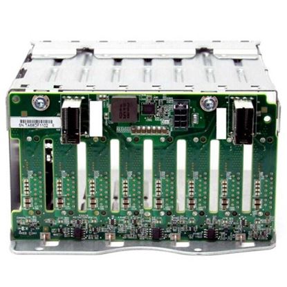 Hình ảnh HPE ProLiant DL360 Gen11 8SFF x1 U.3 Tri-Mode Backplane Kit (P48895-B21)