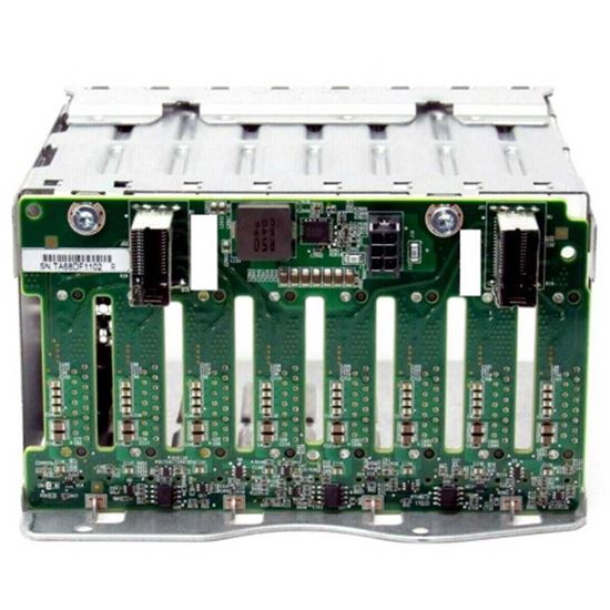 Hình ảnh HPE ProLiant DL360 Gen11 8SFF x1 U.3 Tri-Mode Backplane Kit (P48895-B21)