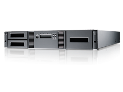 Picture of HPE StoreEver MSL2024 0-drive Tape Library (AK379A)