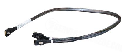 Picture of HPE ProLiant DL380 Gen11 LFF Front Tri-Mode Cable Kit (P56995-B21)