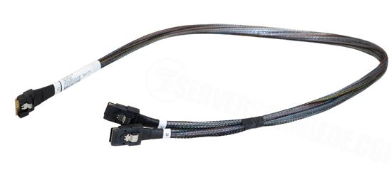 Hình ảnh HPE ProLiant DL380 Gen11 LFF Front Tri-Mode Cable Kit (P56995-B21)