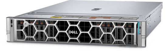 Hình ảnh Dell PowerEdge R770 24x 2.5" Efficient 6710E