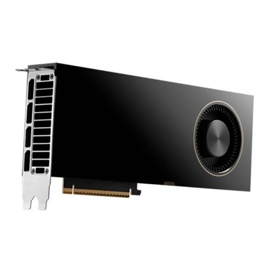 Hình ảnh NVIDIA RTX PRO 5000 Blackwell, 72GB GDDR7 ECC, 4 DP
