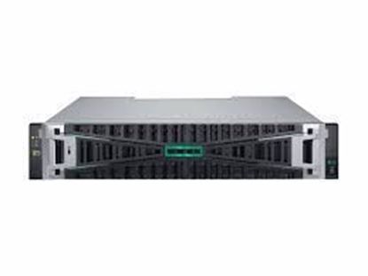 Hình ảnh HPE MSA 2070 SFF 2x10/25GbE iSCSI 4-port Cntrl 12x3.84TB SSD 4x10Gb iSCSI XCVR 46TB Storage Array (P76569-B25)
