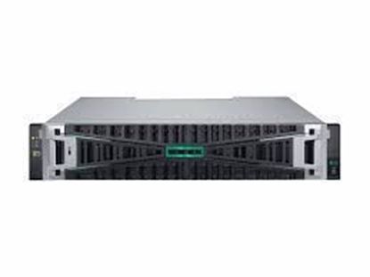 Picture of HPE MSA 2070 SFF 2x16Gb FC 4-port Controller 12x3.84TB SSD 4x16Gb SFP FC XCVR 46TB Storage Array (P76570-B25)