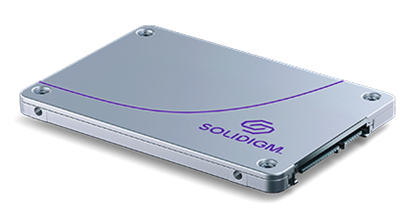 Hình ảnh Solidigm D3-S4520 Series (3.84TB, 2.5in SATA 6Gb/s x4, 3D4, TLC)