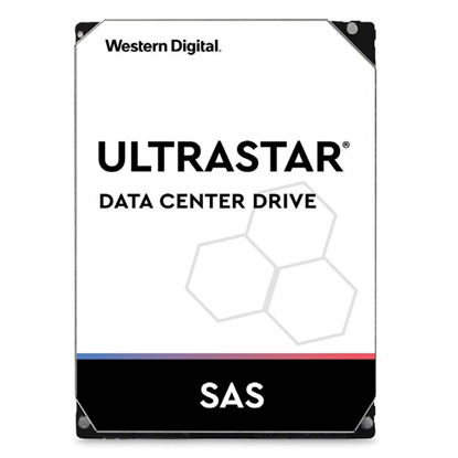 Hình ảnh WD Ultrastar DC HC330 10TB 3.5” SAS 12Gb/s 7200rpm 256MB Cache Hard Drive (WUS721010AL5204)