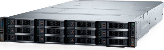 Hình ảnh Dell PowerEdge R760xs 12x 3.5" Silver 4410Y