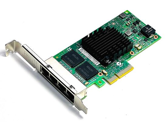 Hình ảnh Intel Ethernet I350-T4 4-Port 1Gb NIC