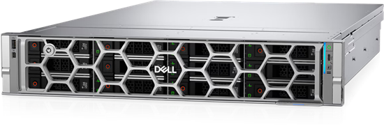 Hình ảnh Dell PowerEdge R570 12x 3.5" 6511P