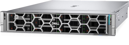 Hình ảnh Dell PowerEdge R570 12x 3.5" 6710E