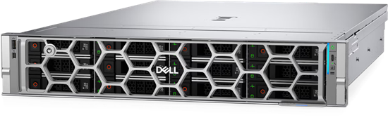 Hình ảnh Dell PowerEdge R570 12x 3.5" 6731E