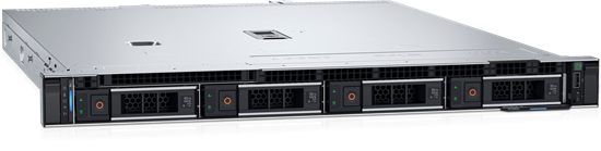 Hình ảnh Dell PowerEdge R360 4x 3.5" 6337P