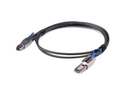 Hình ảnh Copy of HPE 2.0m External Mini SAS High Density to Mini SAS Cable (716191-B21)