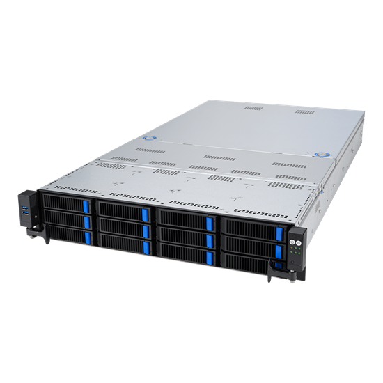 Hình ảnh ASUS  Servers RS720-E11-RS12U Silver 4410Y