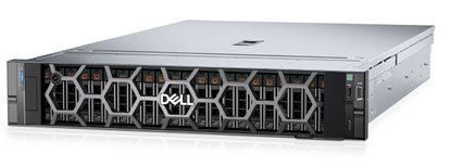 Hình ảnh Dell PowerEdge R760xs 16x 2.5" Silver 4410Y