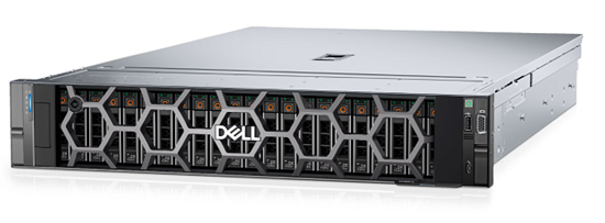 Hình ảnh Dell PowerEdge R760xs 16x 2.5" Silver 4410Y