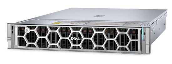 Hình ảnh Dell PowerEdge R7725 16x 2.5" EPYC 9015
