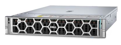 Hình ảnh Dell PowerEdge R7725 16x 2.5" EPYC 9115