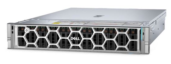 Hình ảnh Dell PowerEdge R7725 16x 2.5" EPYC 9135