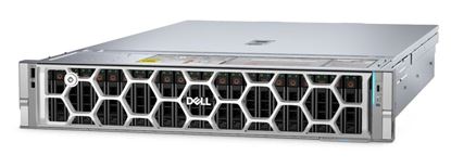 Hình ảnh Dell PowerEdge R7725 16x 2.5" EPYC 9255