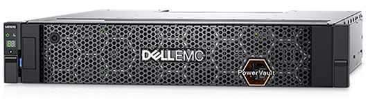 Hình ảnh Dell PowerVault ME5224 (12Gb SAS 8 Port Dual Controller, ME52xx 2U)